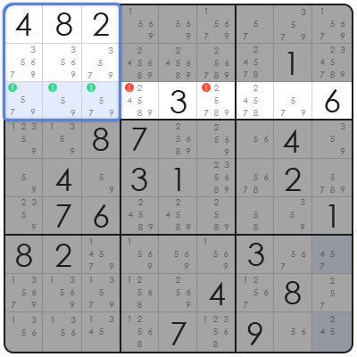 sudoku solving asset